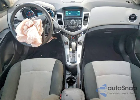 2011 Chevrolet Cruze Ls from USA, damaged, VIN 1G1PC5SH4B7279753